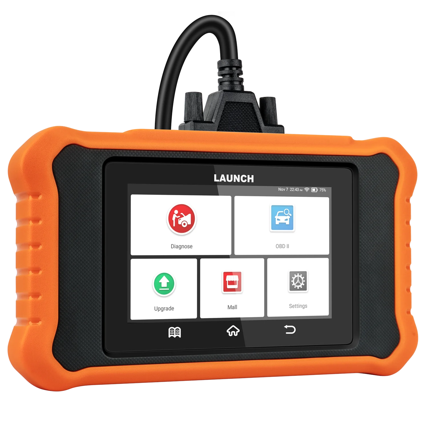 Launch Creader Elite 2.0 For GM Full System Car Diagnostic Tool OBD2 Scanner fit for Buick/Chevrolet/Cadillac/GMC