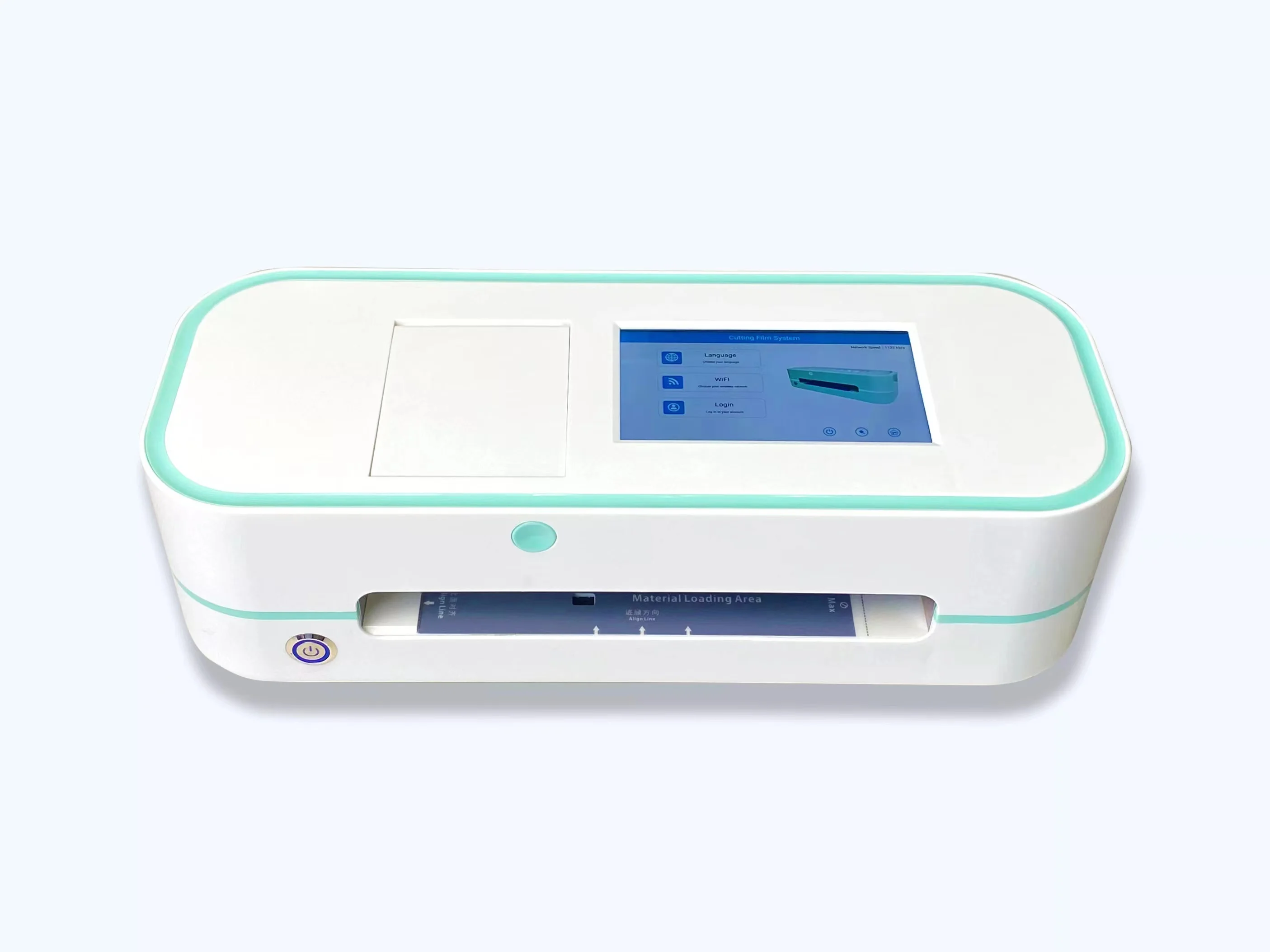 Screen Protector Cutting Machine