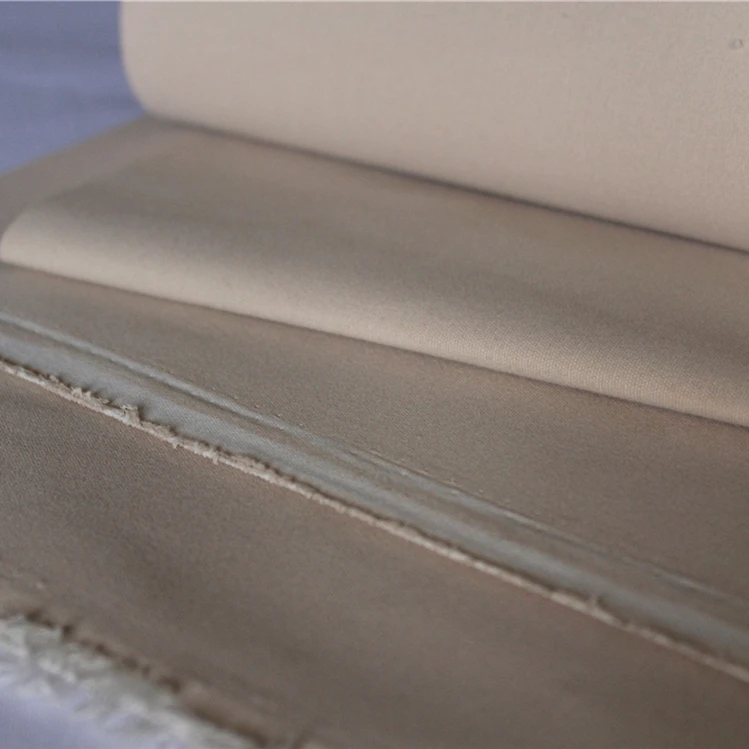 Factory supplier wholesale TC 65/35 fabric woven polyester cotton blend plain woven fabrics for tent