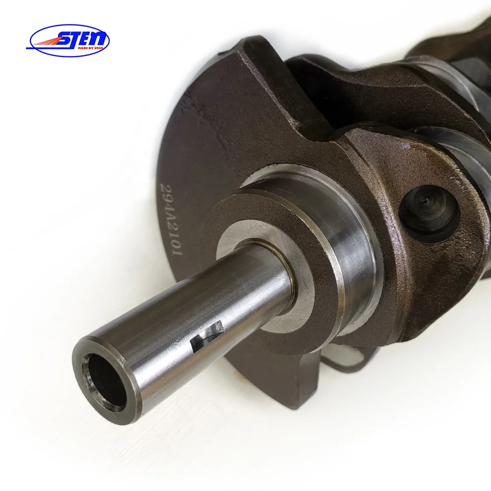 Diesel 3.0 CDI OM642 Crankshaft A6420302601 new crankshafts for
