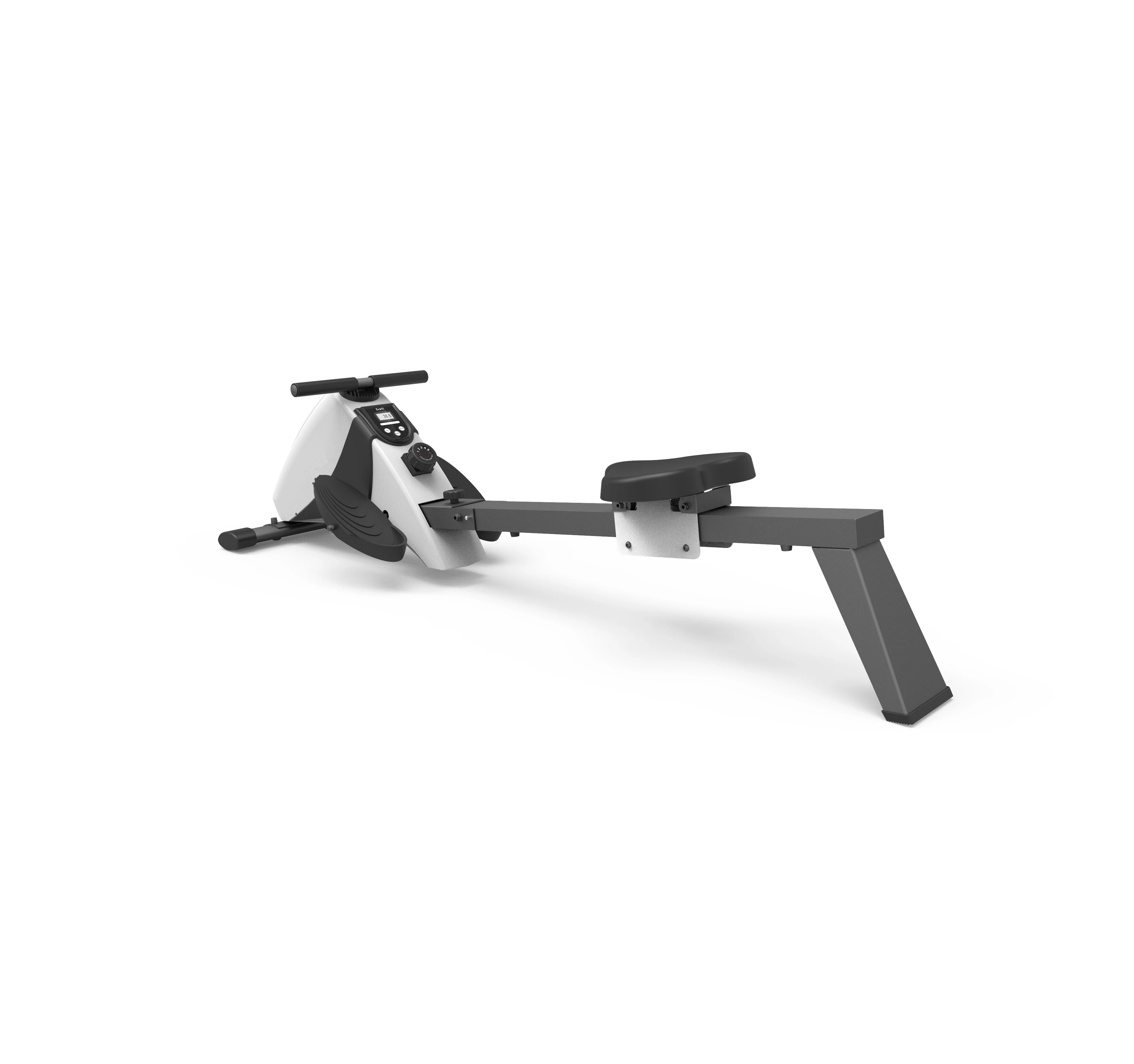 2021 Home Use Cardio Portable Fitness Rower Magnetic Resistance Indoor Folding Rowing Machine