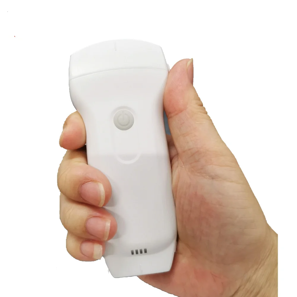  Konted 5G канал Ecografo wifi и USB с двойной головкой C10RL 3 в 1 ультразвуковой зонд