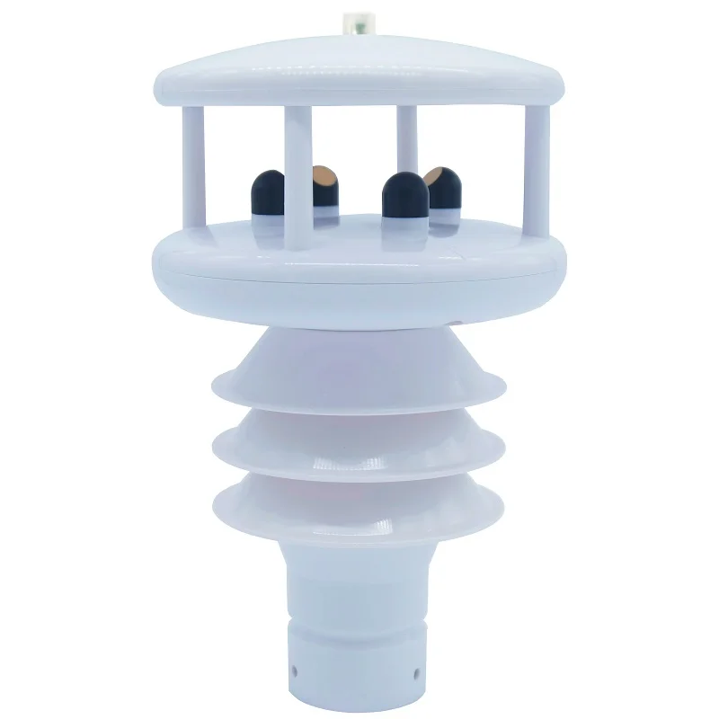 HY-WDS6E метеостанция с серийным цифровым аналоговым выходом RS485 RS232 SDI-12 NMEA0183 MODBUS-RTU коммуникация