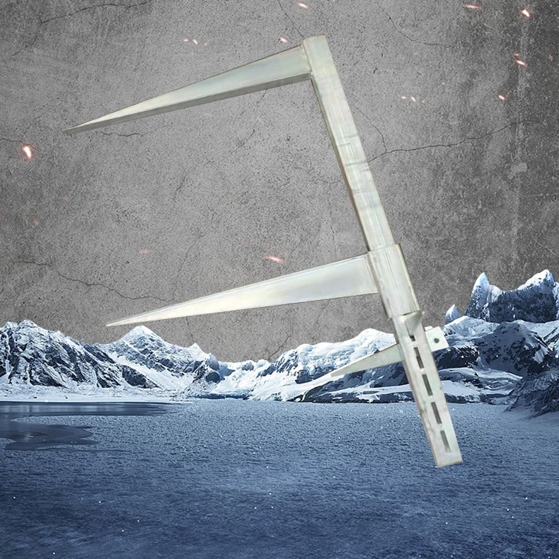 XuYang Formwork Accessories Adjustable Formwork Steel Column Clamp Beam Clamp For Concrete Column