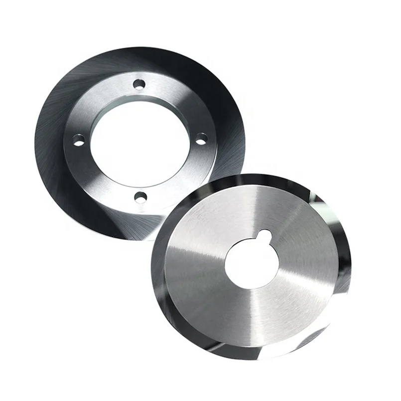 round blade knife round knife cutter round cutter for Sale