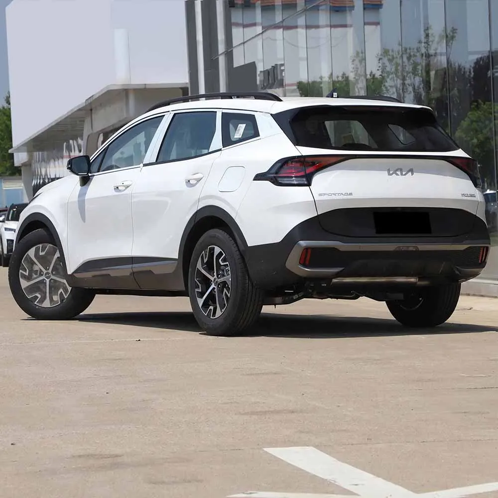 KIA Sportage Gasoline Cars Used 2WD SUV Chinese Automotive Suppliers