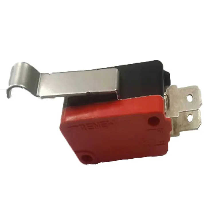 Renew Mini Micro Switch RV-164-1C25 Simulated Microswitch Lever Long 16 A 125 V/250 V