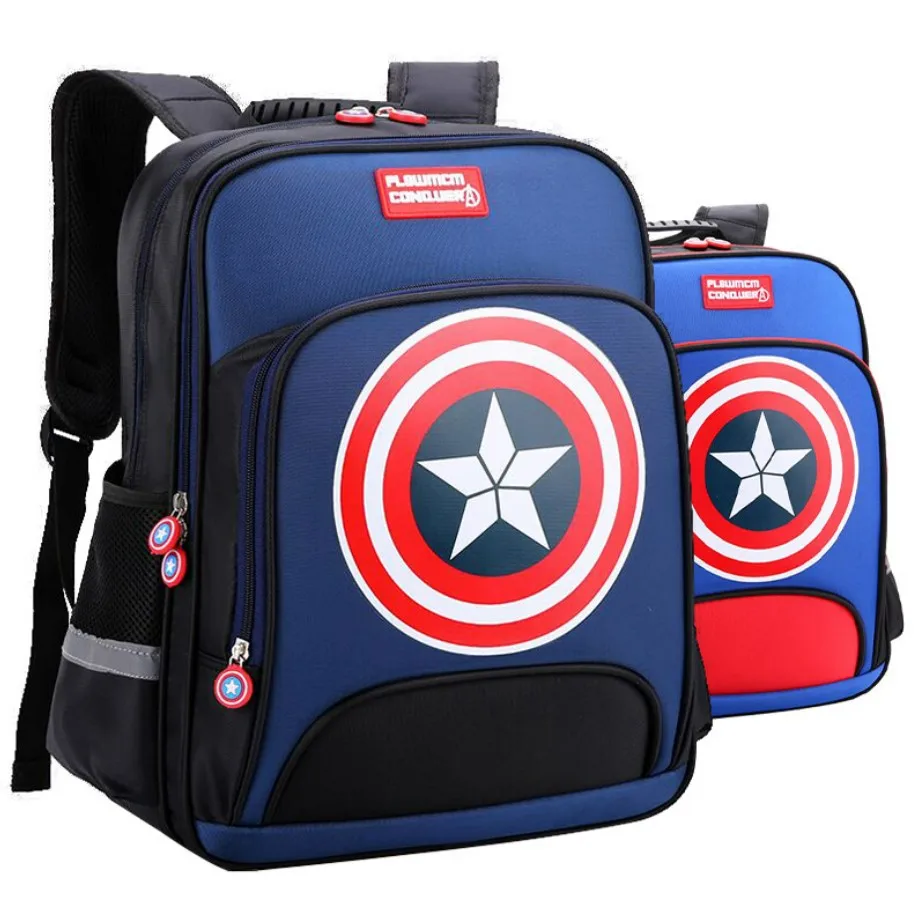 Cheap Price Promotion child student nylon primary school bags