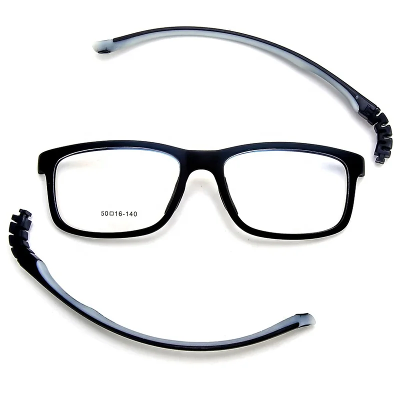 Flexible safety OEM no screw children size eyekepper anti-blue light blocking glasses korean optical frames eyeglasses for kids