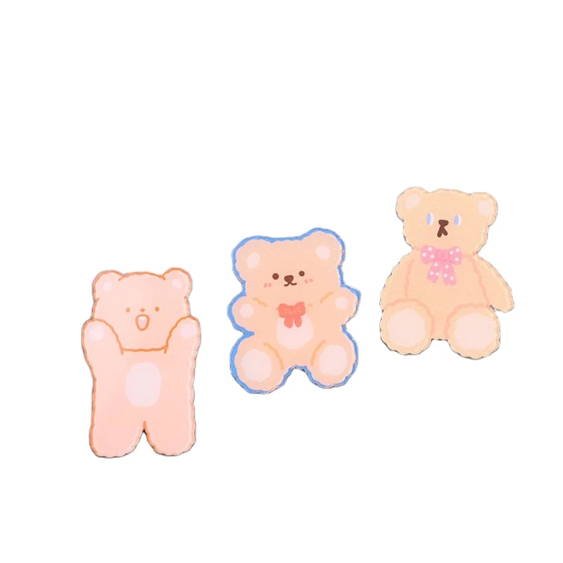 Wholesale High Quality Acrylic Pins Epoxy Printed Acrylic Pins Custom Cute Pin Acrylic