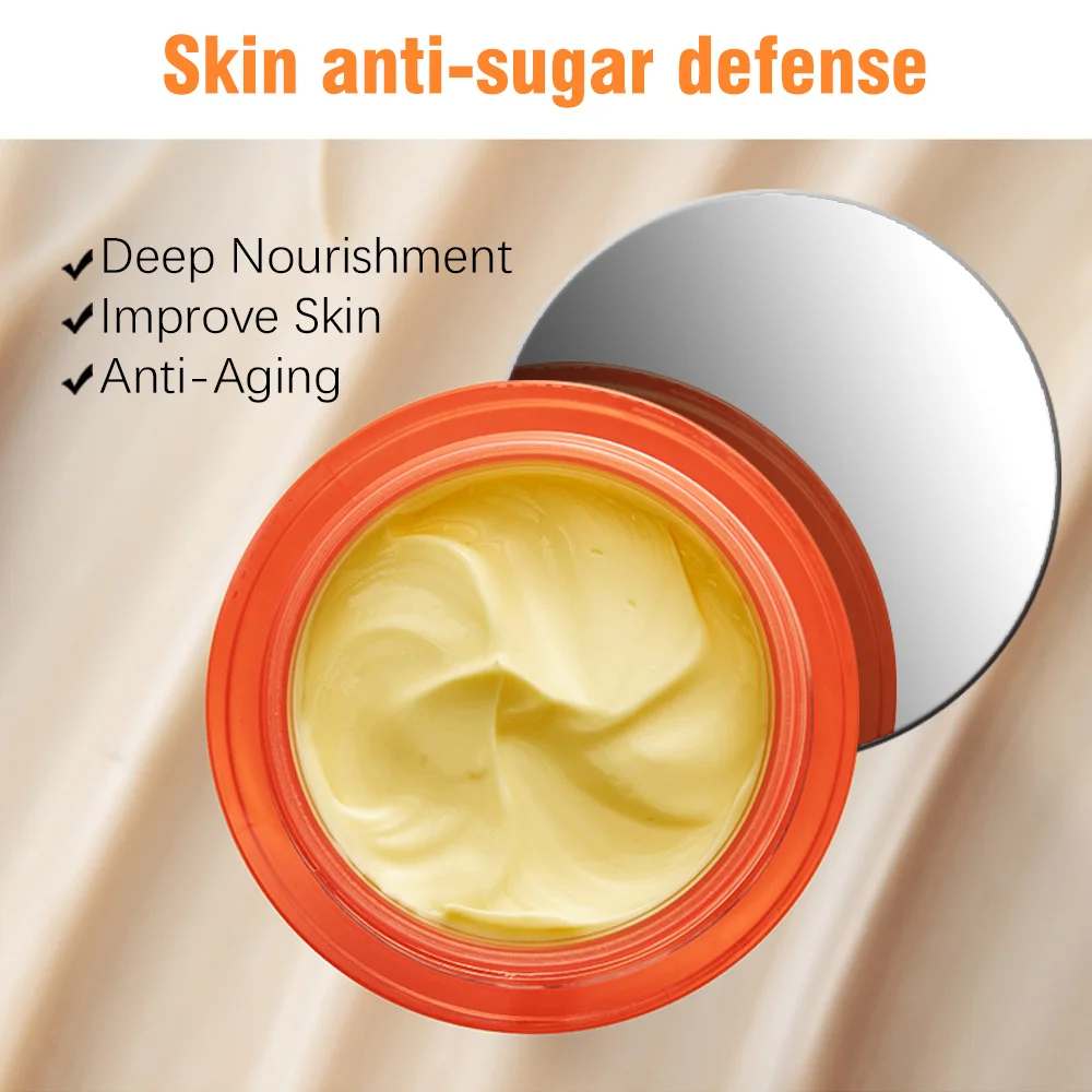 High quality disaar vitamin c whitening cream Vitamin C face cream whitening  anti-spot cream bleaching lightening face lotion