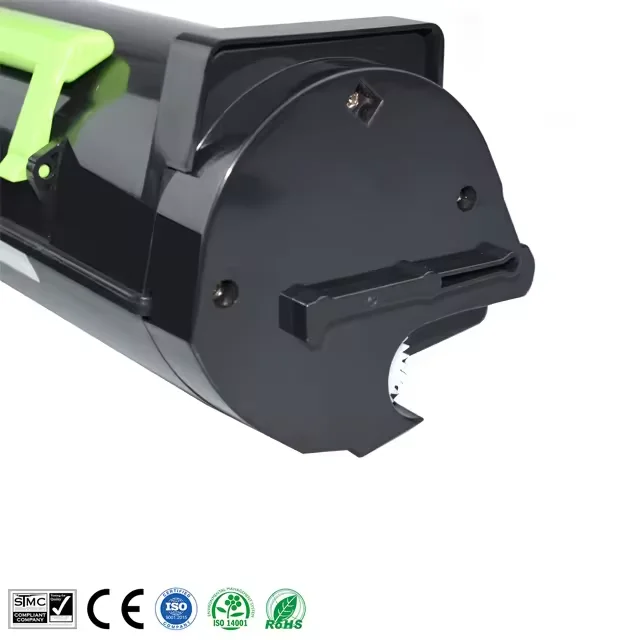 Zhuhai Factory MS521 Toner Cartridge Compatible for Lexmark MS321dn MS421dn ms521dn ms621dn ms622de MX321 MX421ade MX521 MX622