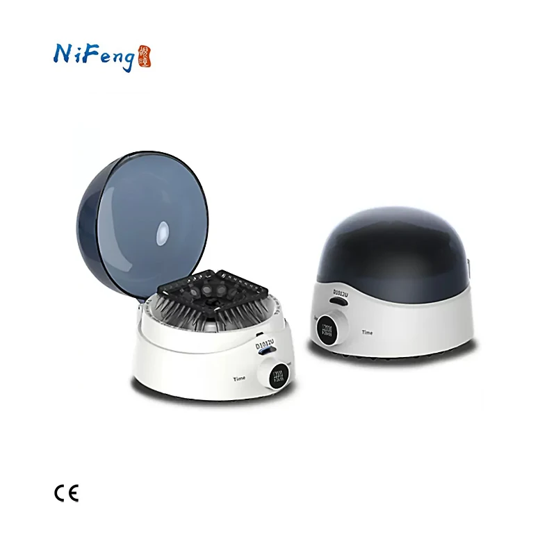 Biological Laboratory Equipment Economical Handheld Centrifuge Lab Mini Centrifuge