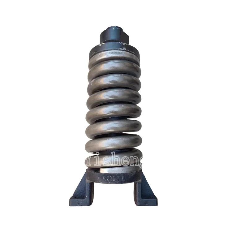 excavator recoil Spring Idler Track Adjuster PC350 Recoil Spring Assy