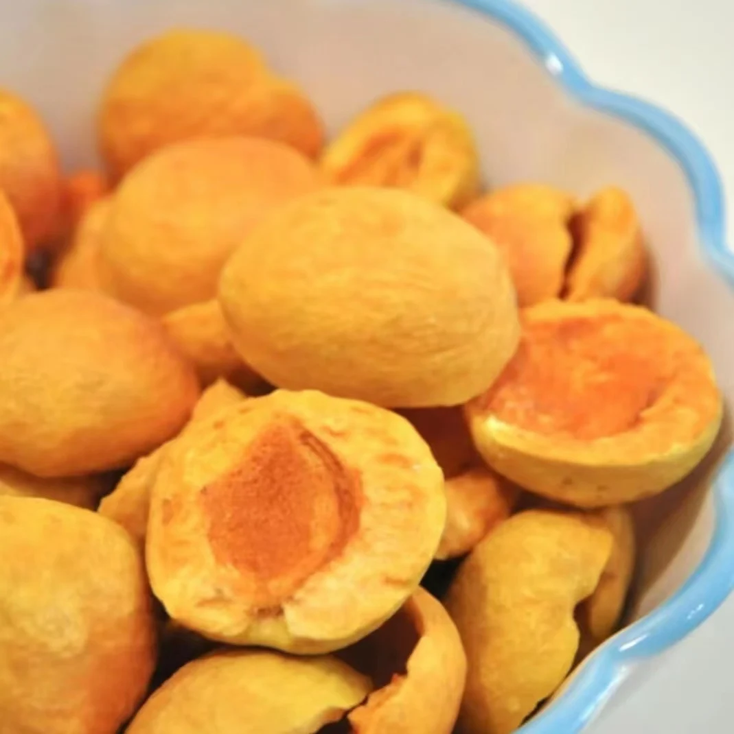 Wholesale high - quality freeze-dried apricots