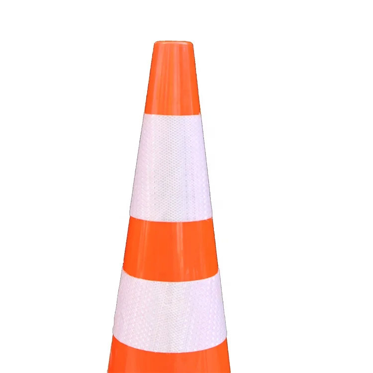 Hot selling factory direct selling high-quality suitable for various scenarios plastic traffic cone