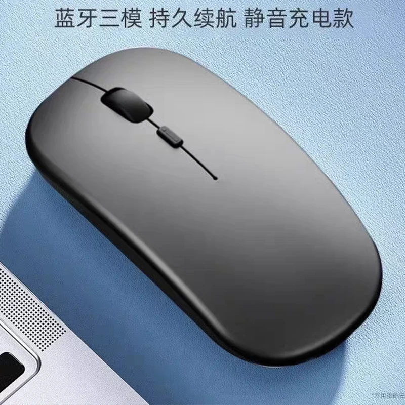 modern  bluetooth mouse dual mode wireless bluetooth mouse for laptop