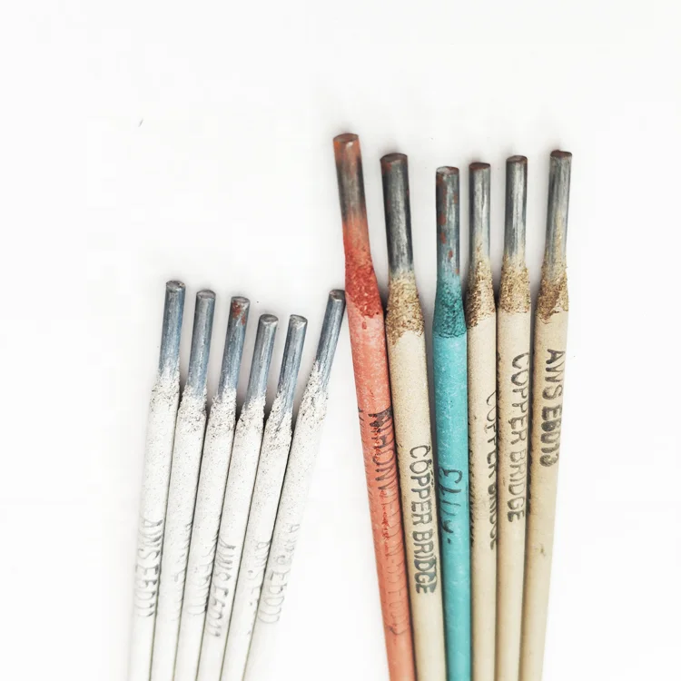 wholesale electrodo welding electrode geka 6013 4mm cast iron welding electrode