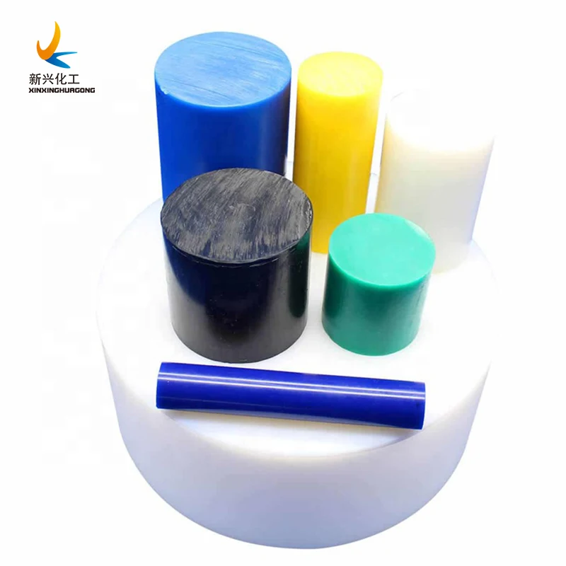 Полиэтиленовые стержни высокой плотности пластиковые HDPE