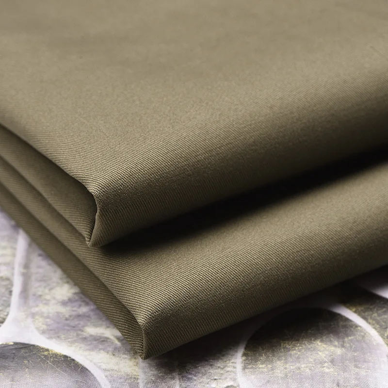 
21*21+70D twill stretch 260 gsm 98 cotton 2 lycra fabric 