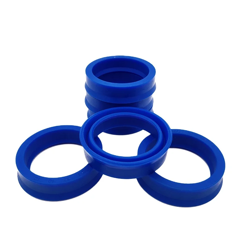 DHS type seals hydraulic piston rod seal