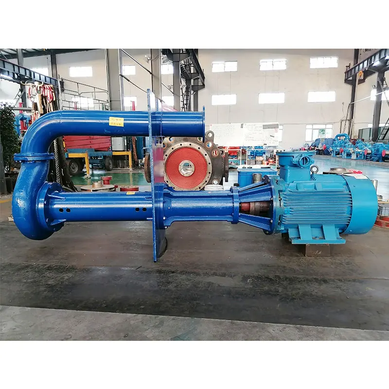 Vertical Non-clogging Submersible Slurry Pump,Solid Slurry Pump,Centrifugal Vertical Slurry Pump