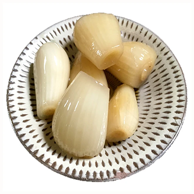 Soothing nerves promoting digestion pickles seasonings packaging condiment