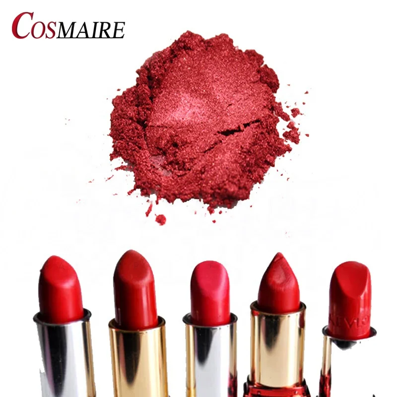 Перламутровая слюдяная пудра, косметический жемчужный пигмент для блеска для губ