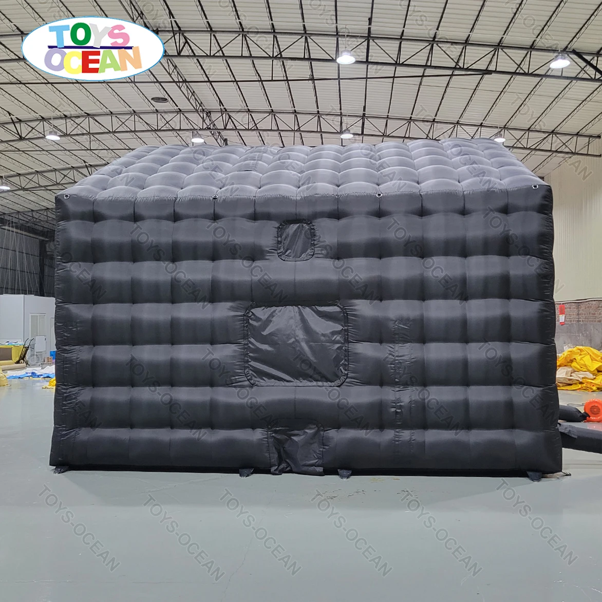 custom portable outdoor tent inflatable nightclub cube party bar tent  night club for disco wedding event