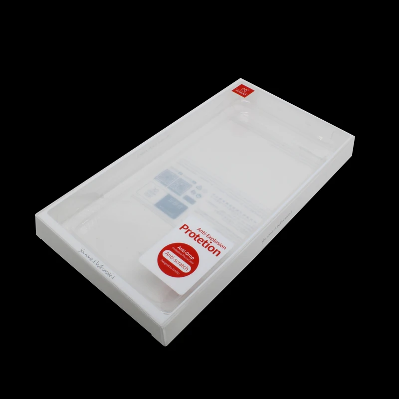 Digital accessories packaging box purchase mobile phone shell packaging box custom mobile phone accessories packaging wholesale