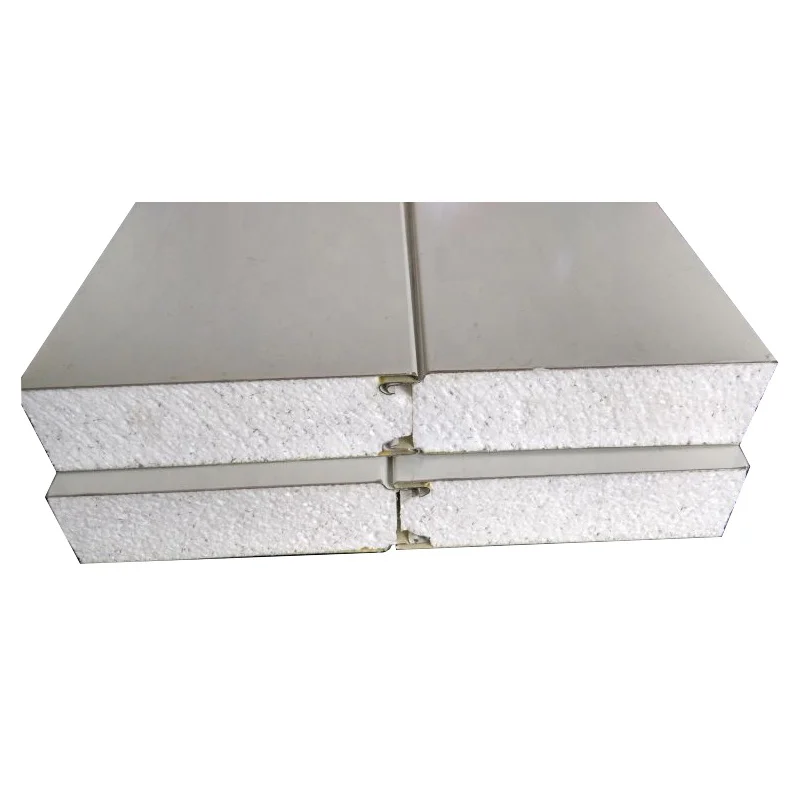 z lock eps sandwich panel fireproof eps sandwich panels eps sandwich panel double