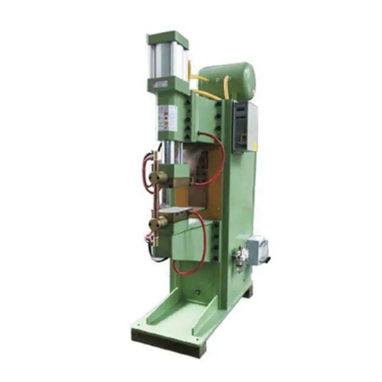 air-pressure foot pedal metal pneumatic inverter AC resistance welder power frequency spot welder carbon steel spot welders