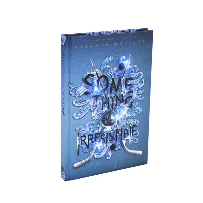 Book manufacturer custom print quality hardcover sprayed edge book for authors, creatives and publishers