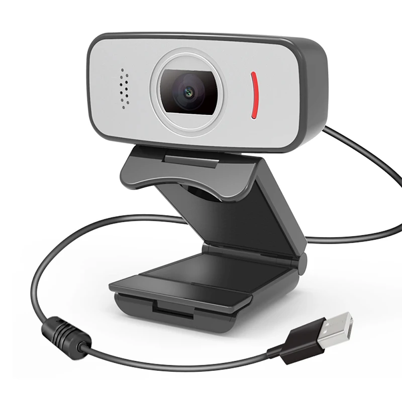  FHD 2MP веб-камера видеочатная записывающая камера Usb с микрофоном для ПК