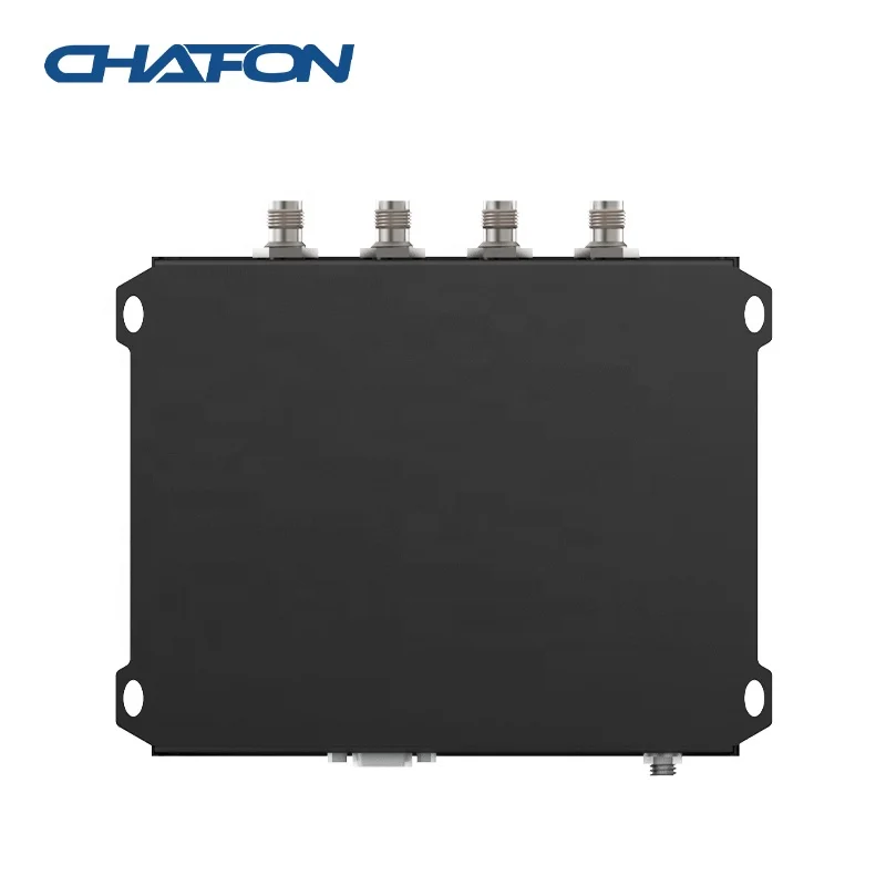 CHAFON 4 antenna ports RS232 RS485 tcp ip wifi access control uhf rfid reader