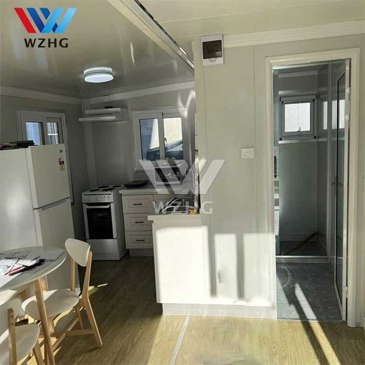 Aluminium Mobile Mobile Folding Composite Tree House