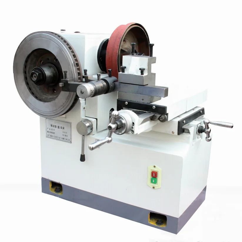  Brake Lathe /Disc Drum Disc