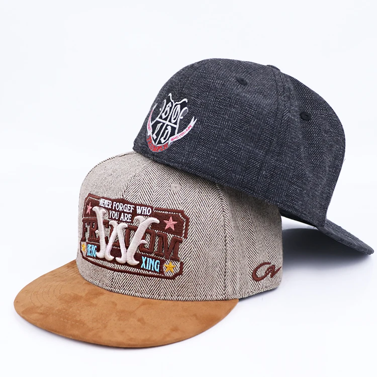 high quality snapback hats caps wholesale snapback hats 6 panel cap 3d embroidery custom logo custom snapback fitted hats cap