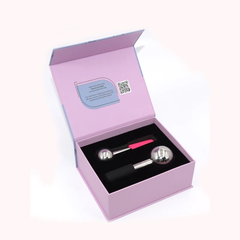 Custom Printing Logo Creative Cardboard Carton Magnetic Gifts Rigid Paper Packaging Box with Lid