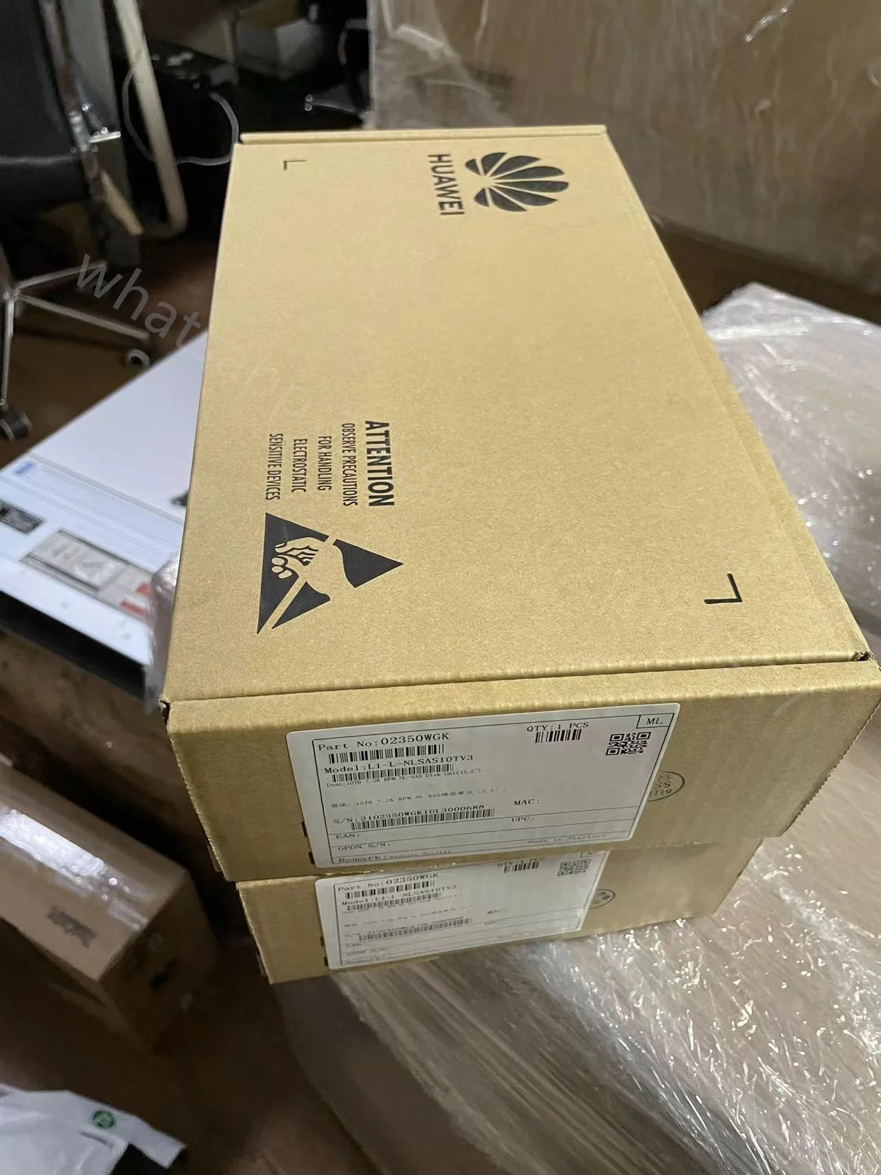 02351SGB 02350CDV 02351KBT  1.2TB 2.5inch SAS 10K 02350CDV STLZB1SA1200 1.2TB S5300V5