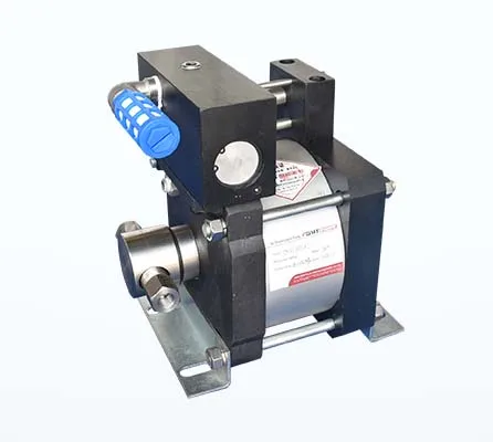 Pneumatic High Pressure Double-drive Action Gas Drive Liquid Pneumatic Booster Pumps