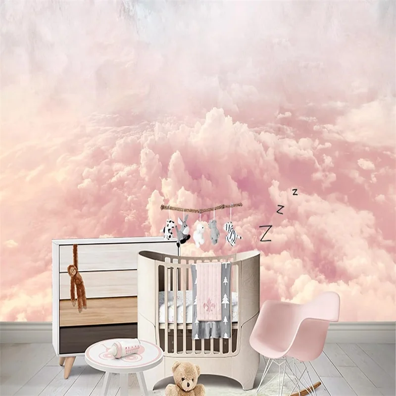 Pastel Rainbow Wallpapee Self Adhesive Wallpaper Rolls 9MM Best Wallpaper