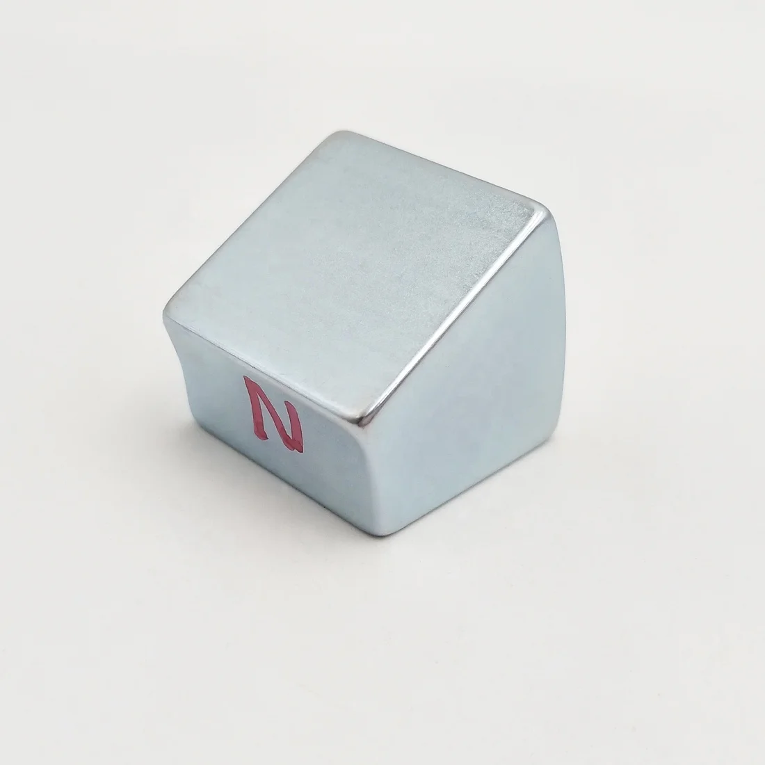 Custom N40UH high temperature arc neodymium magnet for motor generator