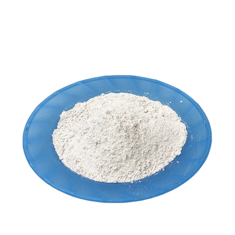 Professional Manufacturer Low Moisture Refractory Kaolin For Agriculture