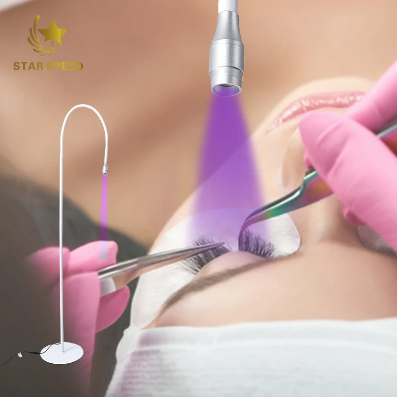 УФ-светодиодная лампа для наращивания