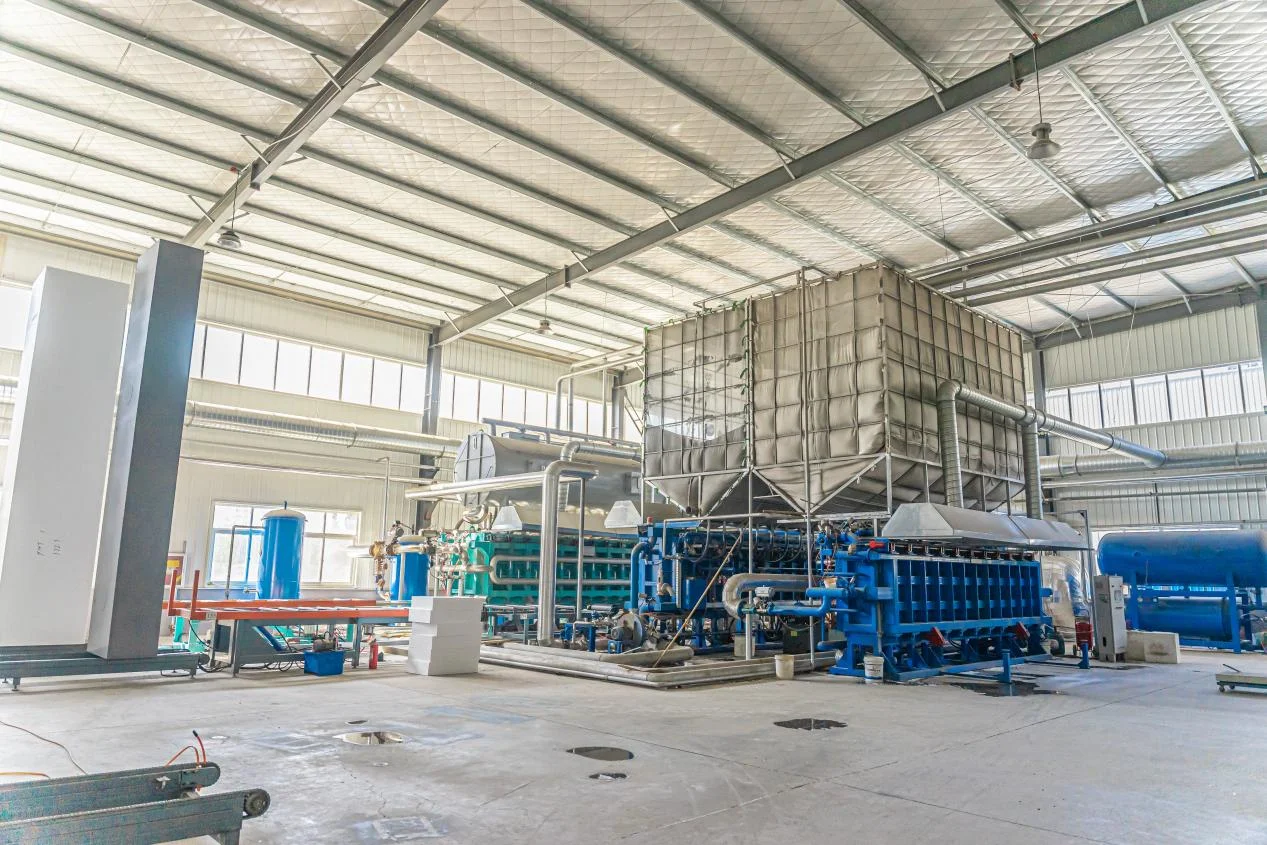 Superior Thermal Insulation High-Performance Graphite EPS Foam Board New Fast Delivery Molded Polystyrene Foam Board