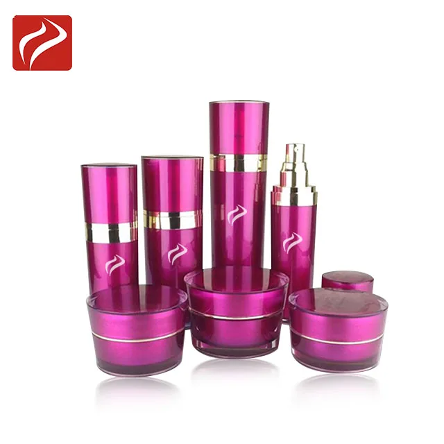 5g 10g 15g 30g 50g 100g Double Wall Cosmetic Cream Jar Acrylic Jar Cream Jar