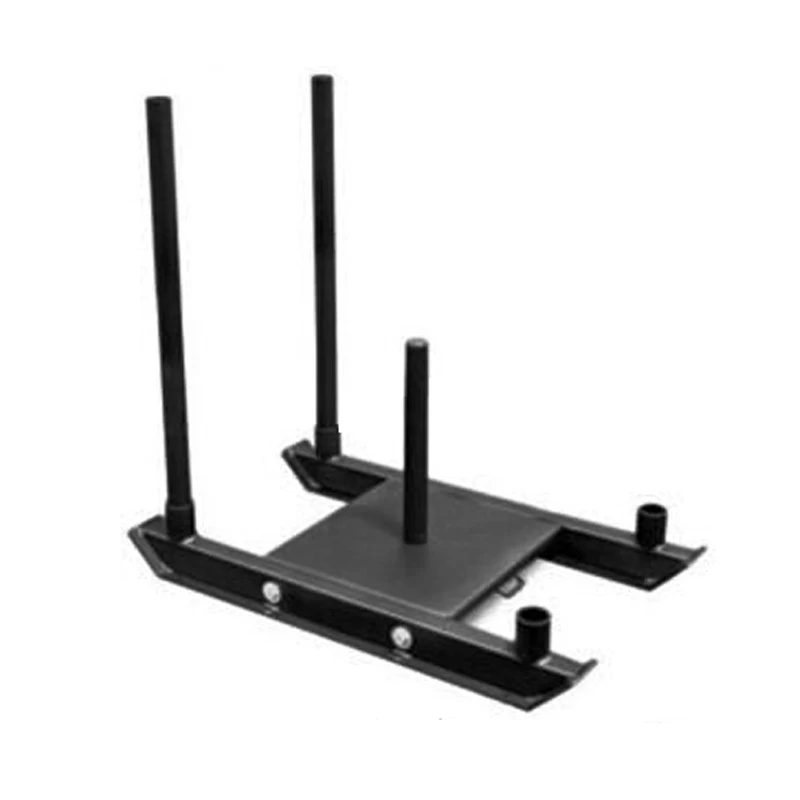 Gym Equipment Fitness Exercise Pull Push Sled for Power Weight Training