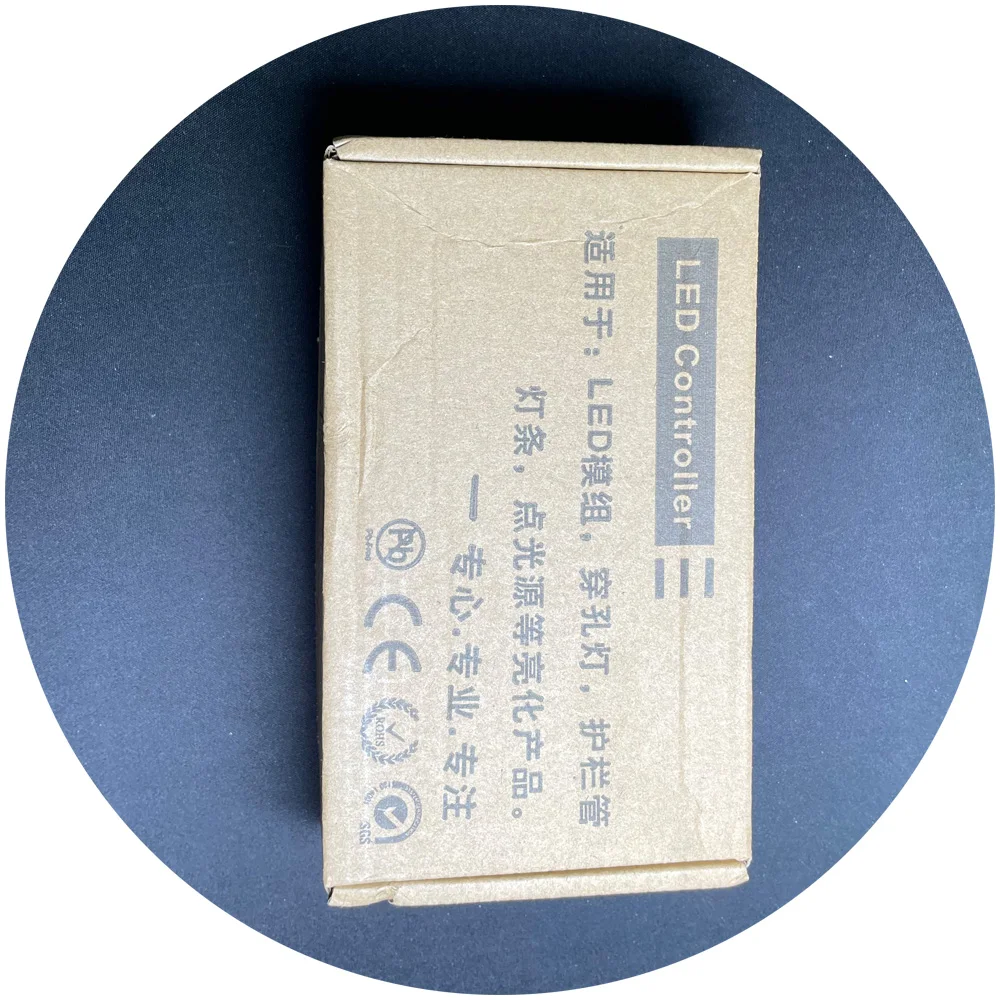 Dc5v Magic Digital RGB RGBIC RGBW RGBCCT Programming T-1000S T-1000K DC12V-24V Led Pixel Controller