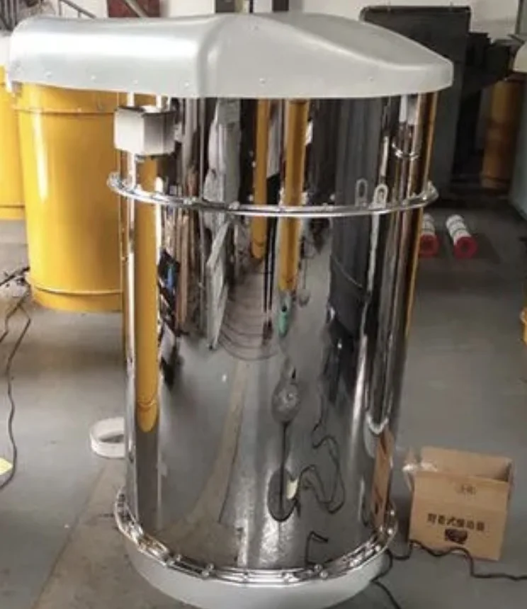 Dust Collector Filter for Cement Silo WAM Concrete Mixer Ventilation Silo Filters